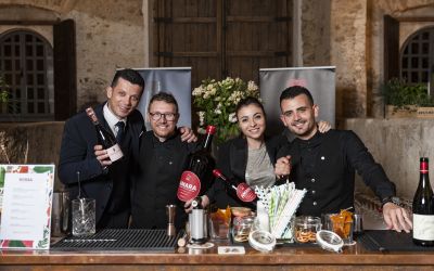 Grand Opening 2018 Wine Relais Feudi del Pisciotto