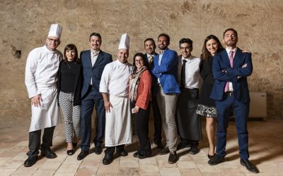 Grand Opening 2018 Wine Relais Feudi del Pisciotto