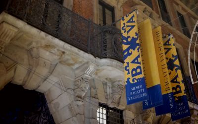 I Grandi Cru di Rocca di Frassinello al Museo Bagatti Valsecchi - Ph. Asia Mancuso