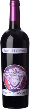 Feudi del PisciottoVersace Nero d'Avola