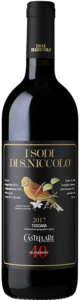 I Sodi di S. Niccolò 2017