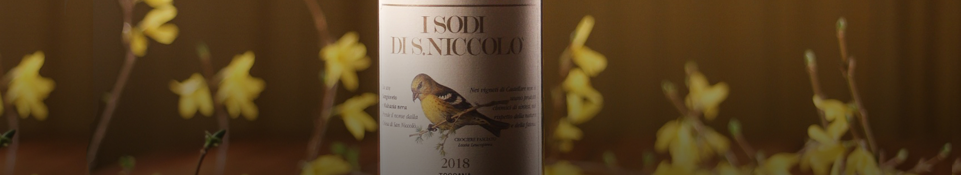 I SODI DI S. NICCOLÒ 2018 WILL BE DISTRIBUTED BY LA PLACE DE BORDEAUX