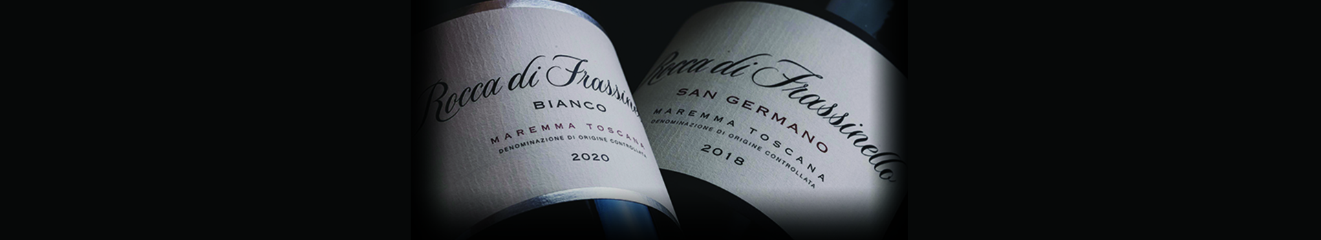 ROCCA DI FRASSINELLO BIANCO AND SAN GERMANOTWO NEW TOP WINES RELEASED AT 54TH VINITALY