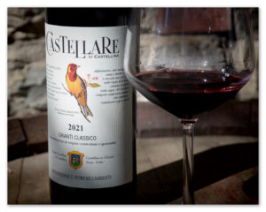 Castellare di Castellina - Chianti Classico Docg 2021_2