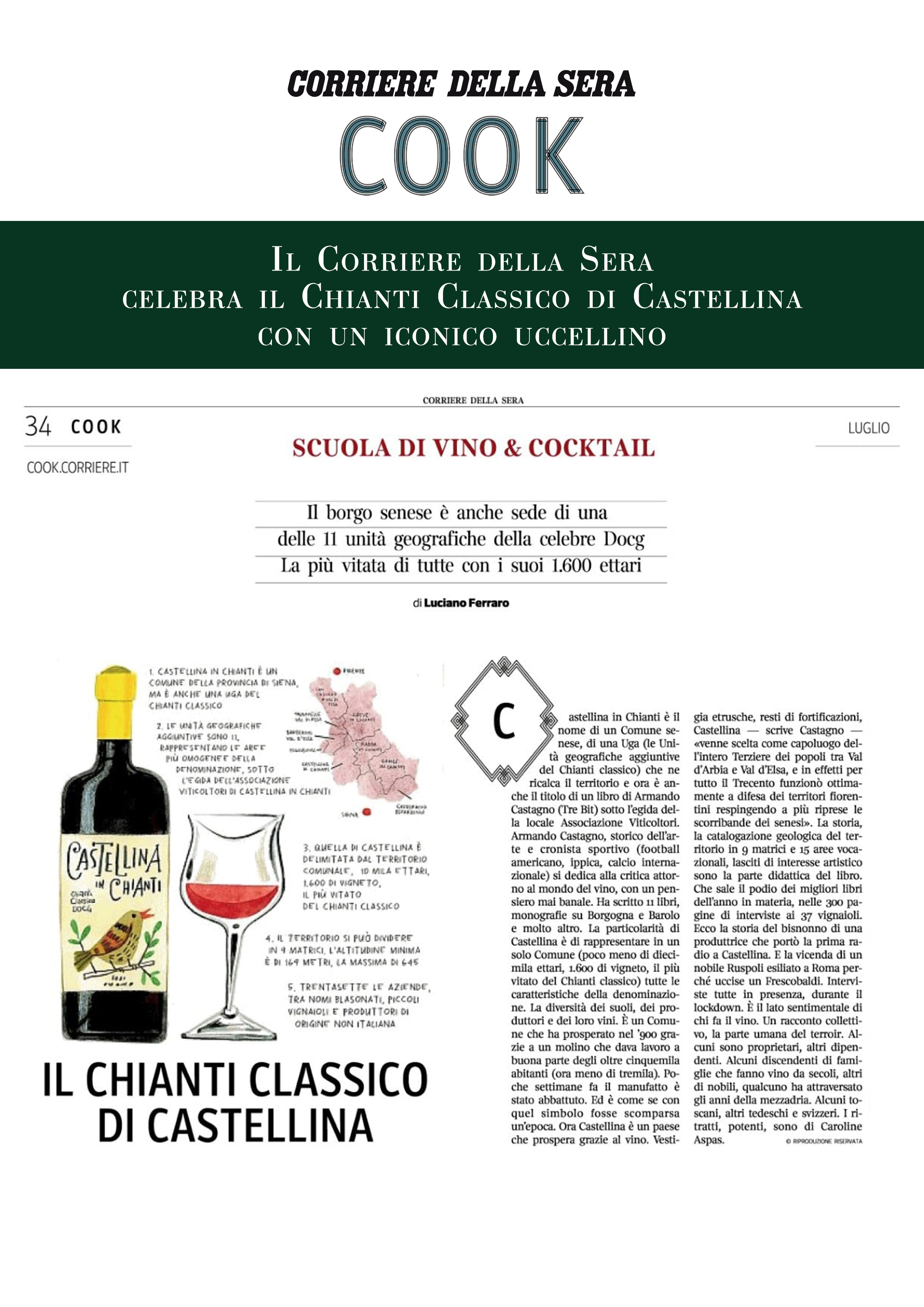 Castellare_Chianti Classico di Castellina_Cook CdS