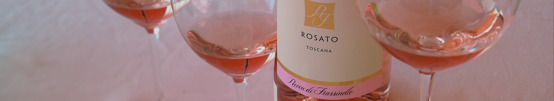 ROCCA DI FRASSINELLO PRESENTS THE NEW ROSE’ WINE2022 HARVEST