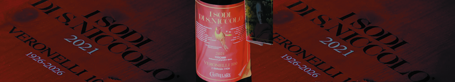 I SODI DI VERONELLIUN OMAGGIO AL GRANDE FILOSOFO NEL CENTENARIO DELLA SUA NASCITA