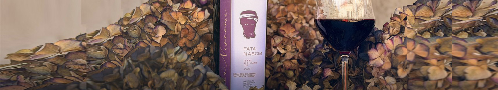 FATA - NASCIM, UN VINO PER NISCEMIA SOSTEGNO DELLA NOSTRA COMUNITÀ LOCALE